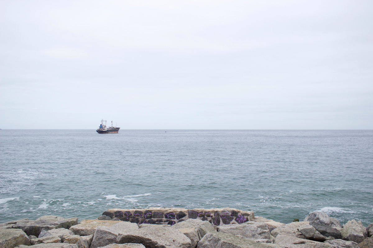 01 Caleta Portales - Capture photo 2 - Sounding the City 004 - Valparaíso 2018